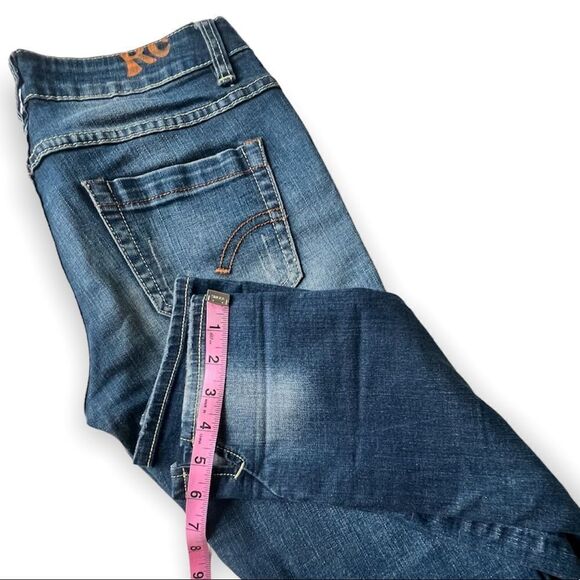 RUBACUORI LUXURY Italian Skinny Fit Jeans - Picture 10 of 12